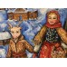 Ukrainian Village – Christmas Carols: The Spirit of Winter Traditions in Marina Stognieva’s Art